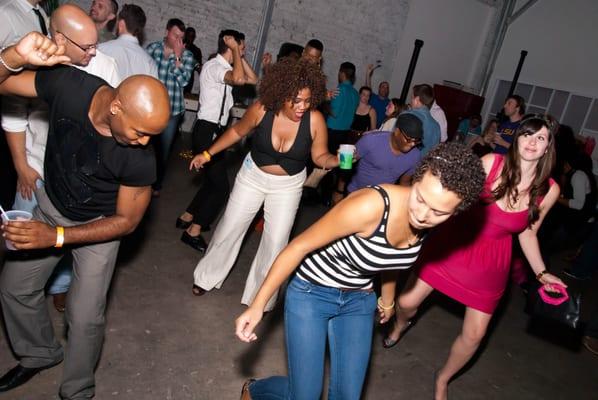 Dancing at Gay Prom, 2012