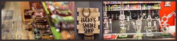 Lucky's Smoke Shop