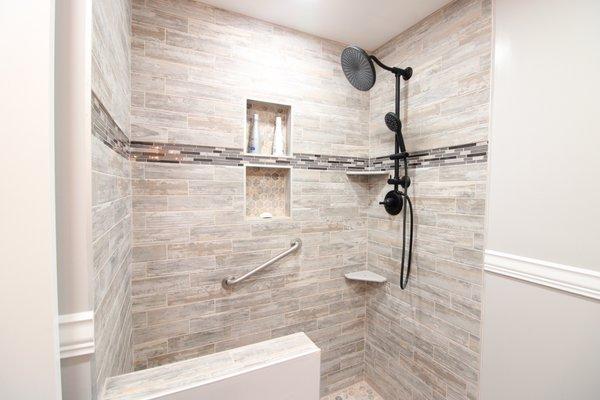 Fantastic Bathroom renovation from the 1950s to 2020s