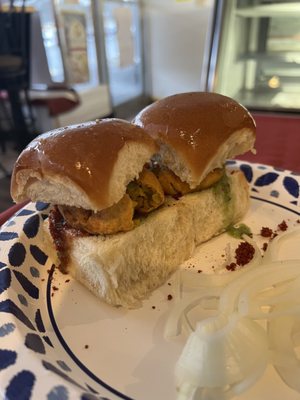 14. Vada Pav