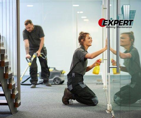 EBM Janitorial Cleaning Services. Call for a FREE estimate!