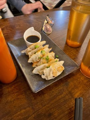 Gyoza