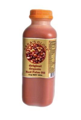 500ml palm oil