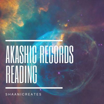 ShaaniCreates Akashic Records Readings