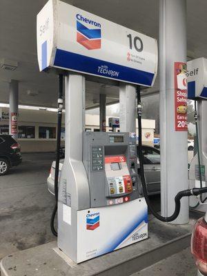 Trinidad Chevron