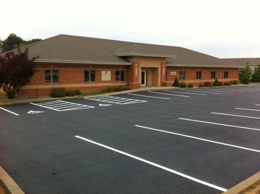 Southern Illinois Chiropractic Center Office Building