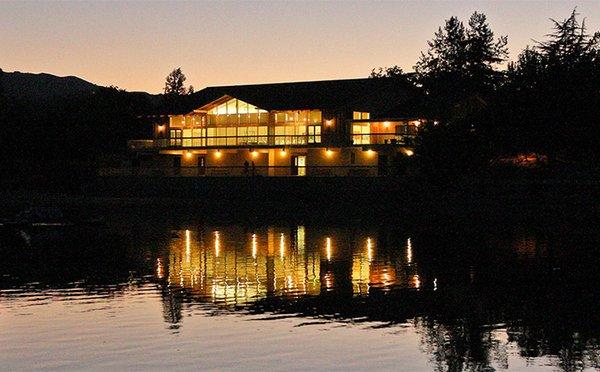 Atascadero Lake Pavilion