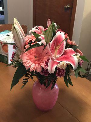 Mother's Day Flowers!