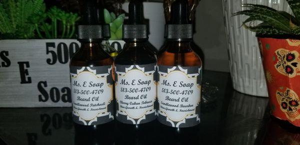 Beard Oil