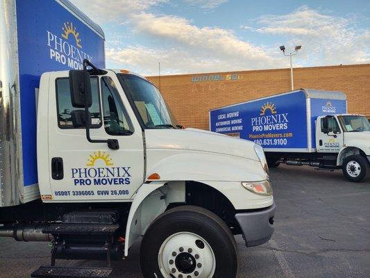 Phoenix Pro Movers