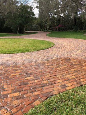 Protect your investment! Seal your pavers.