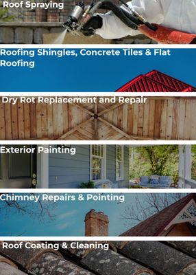 Five Star Roofing and Painting Contractors