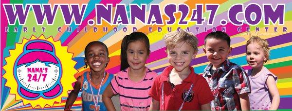 Nana's Place & Preschool Academy