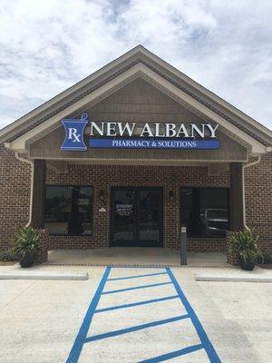 New Albany Pharmacy