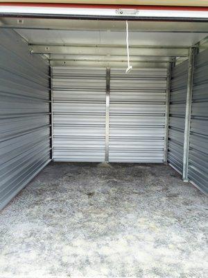 self storage facility