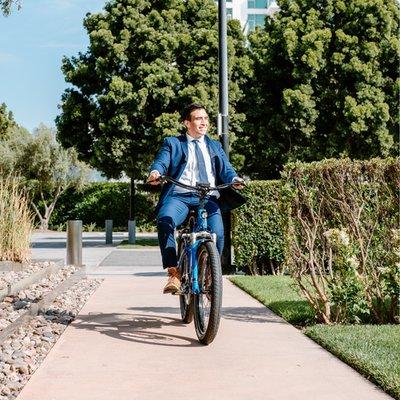 Classy Cruzin E-bikes