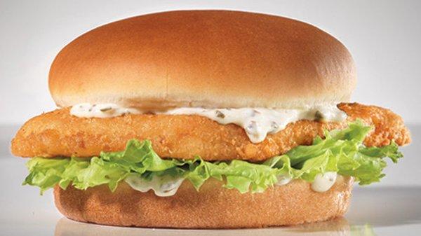 Fish Sandwich