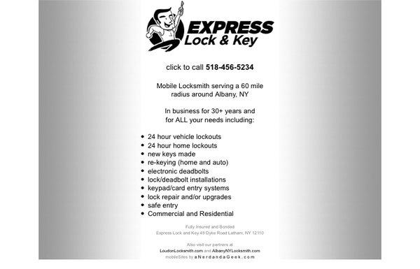 Express Lock & Key