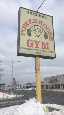 Powerhouse Gym