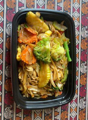 Drunken Noodle