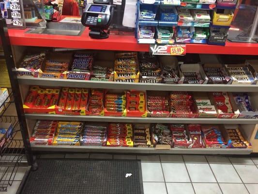 The best selection of king size chocolate bars