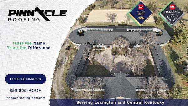 Pinnacle Roofing