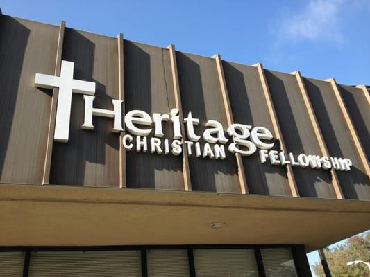 Heritage Christian Fellowship