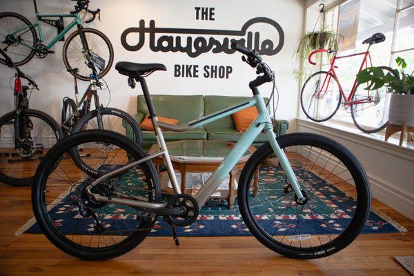 A Cannondale E-Bike we Recently sold!