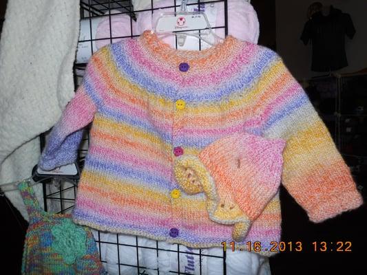 Special Knits for Babies