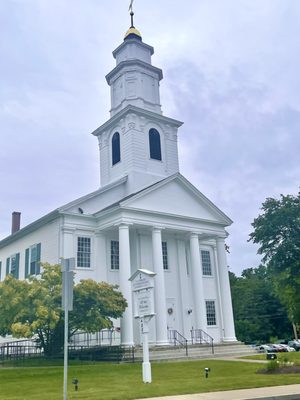 Southwick Congregational Church - UCC