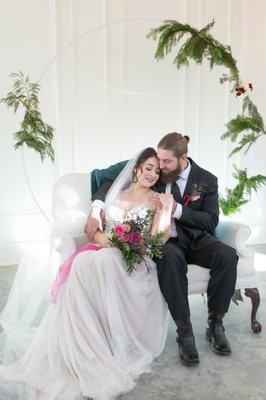 Wedding photo by Right Time Photo