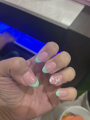 I truly love my nails.