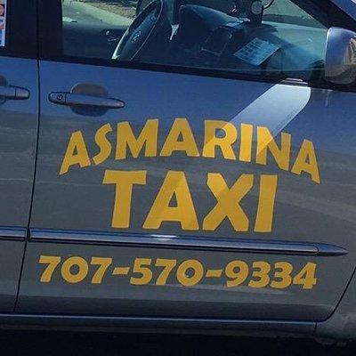 Asmarina Taxi