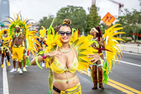 Jacksonville Caribbean Carnival