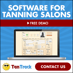 TanTrack Tanning Salon Software