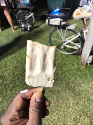 Cinnamon Toast Tropsicle