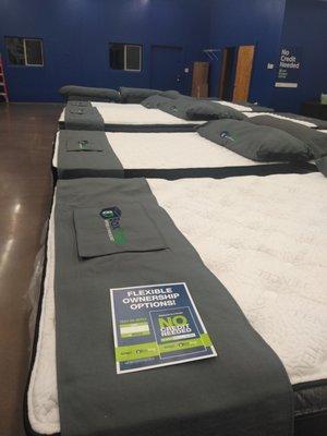 Mattresses for sale at BoxDrop Bozeman Mattresses