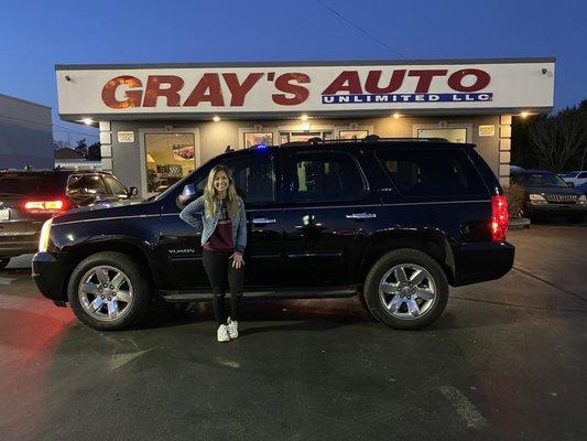 Gray's Auto Unlimited