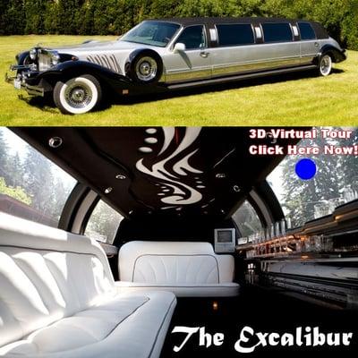 Spokane Limo Solutions - ! of 8 ultra nice luxury limousines