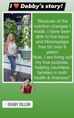 It is possible to achieve great health and reverse chronic illness.