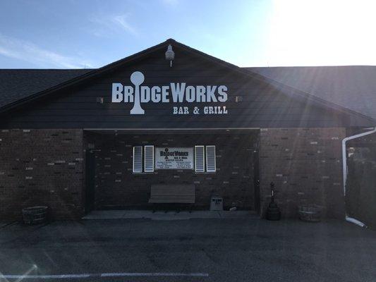 BridgeWorks front