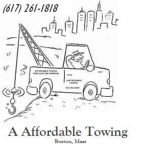 A Affordable Towing