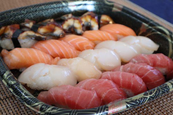 Sushi Platter Zanmai三昧