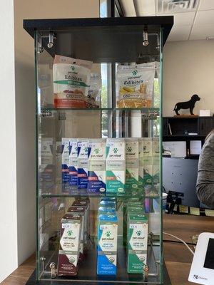 4th of July is around the corner.  We have a great supply of CBD calming treats for your pup