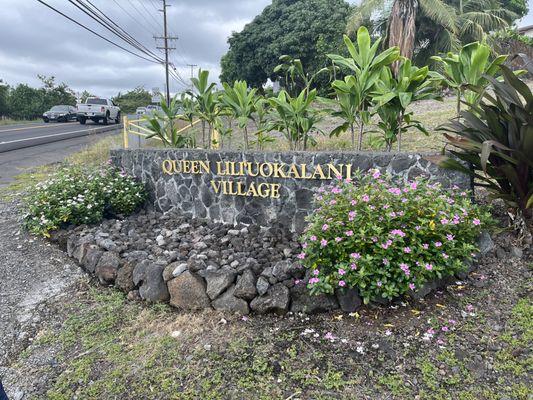 Queen Liliuokalani Village Community Association