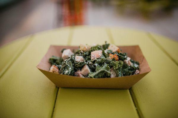 Kale Caesar