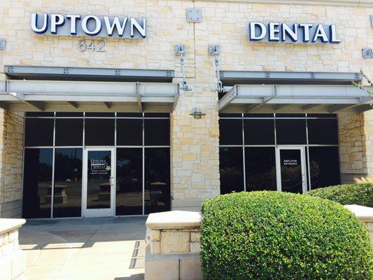 Uptown Dental: Jeffrey Belz, DDS