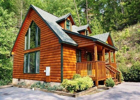 Cabin in Gatlinburg