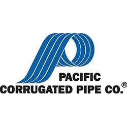 Pacific Corrugated Pipe Logo