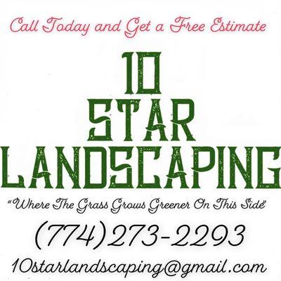 10 Star Landscaping